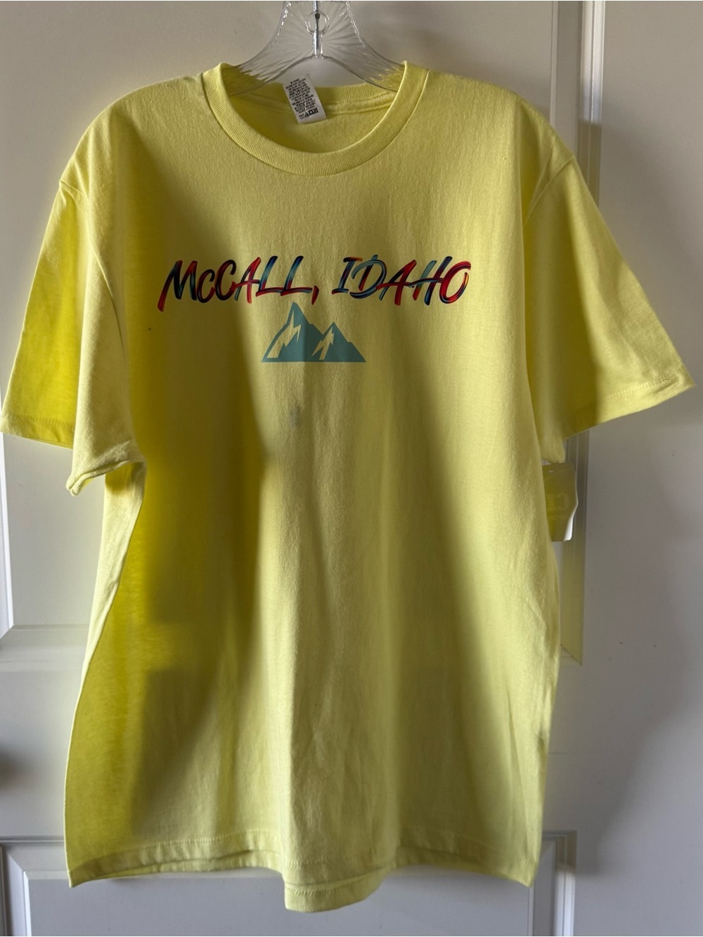 McCall, Idaho Tee-shirt